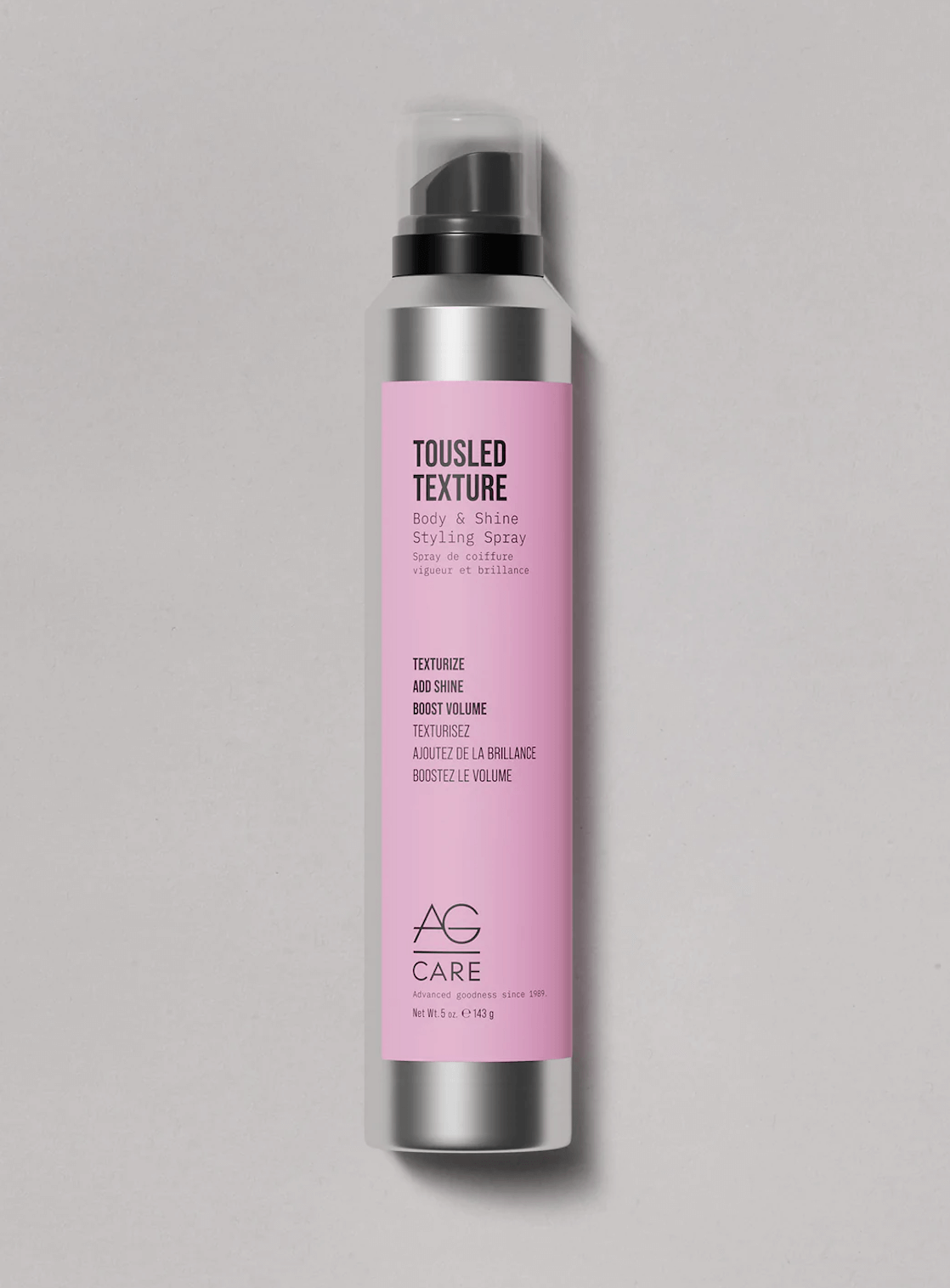 AG | hair - TOULSED TEXTURE Spray de Coiffure 143g