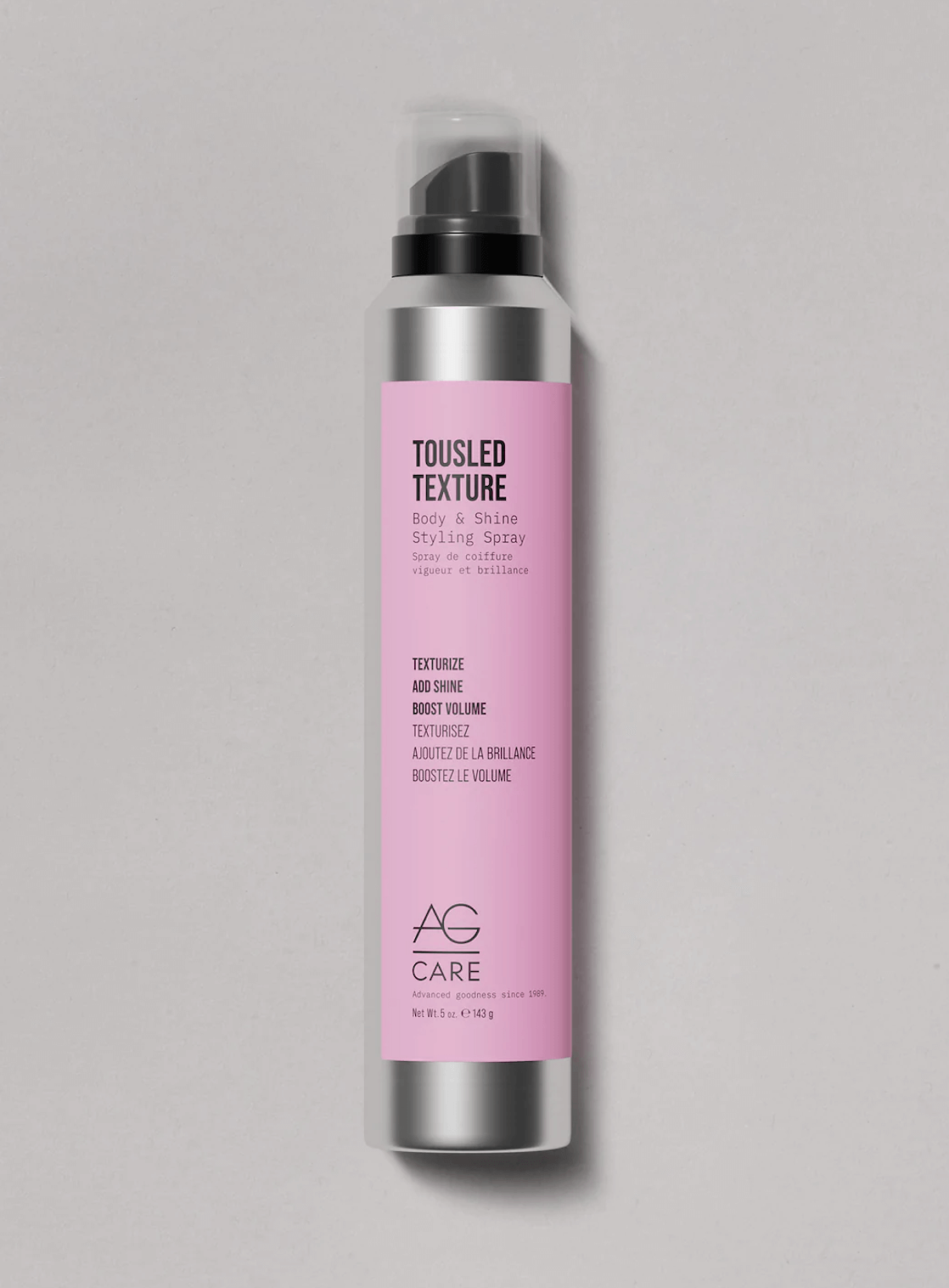 AG | hair  - TOULSED TEXTURE Spray de Coiffure 143g