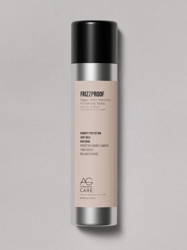 AG | hair FRIZZPROOF Spray Finition Anti-Humidité 227g