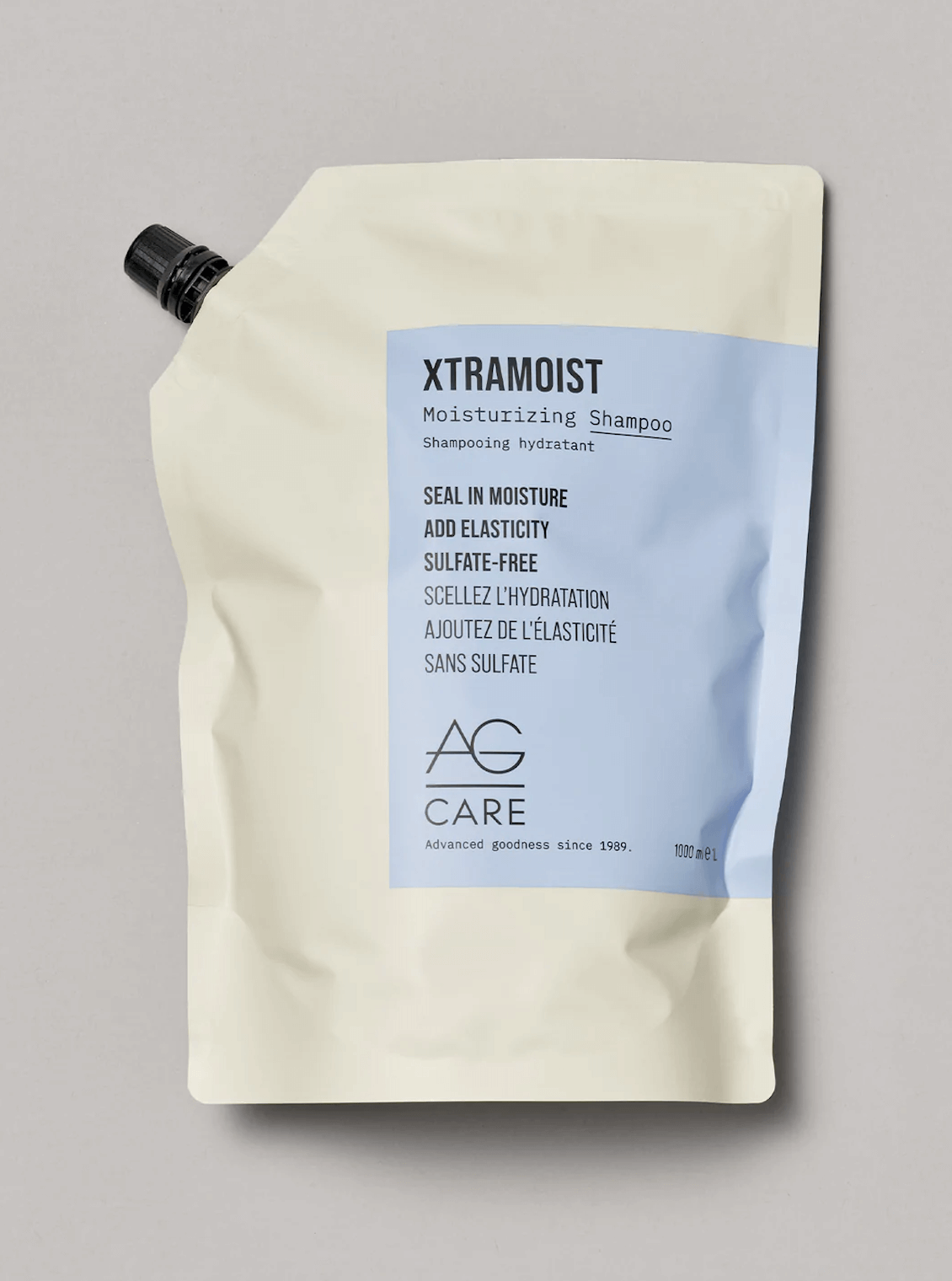 AG  XTRAMOIST Shampooing Hydratant