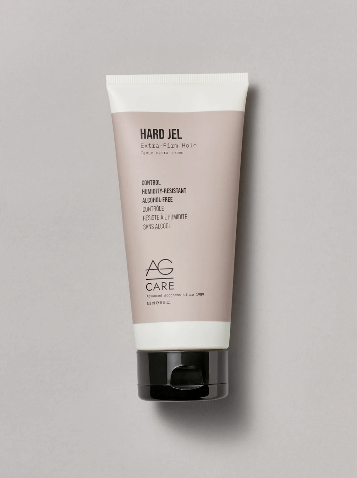 HARD JEL Hard Gel Extra-Firm Hold  178 ml