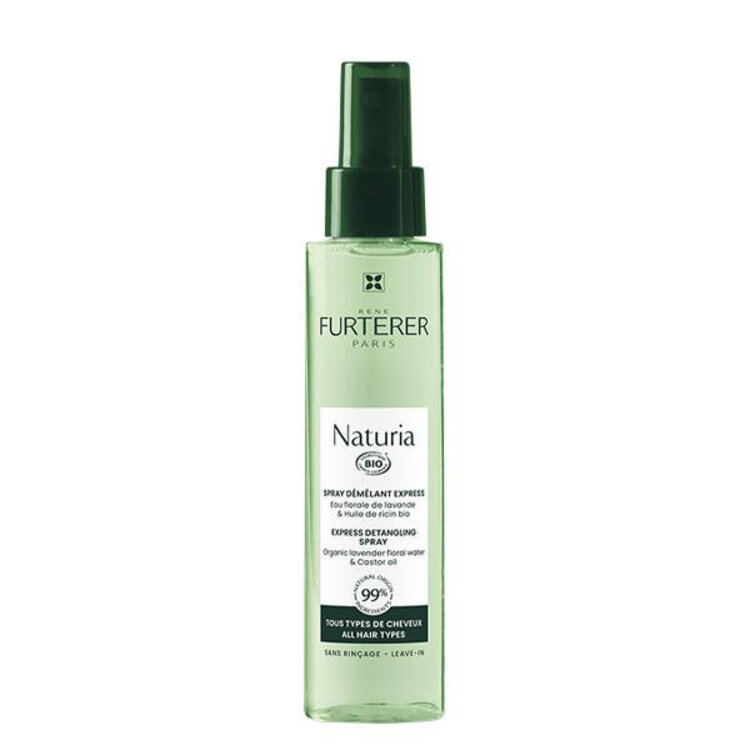 René FURTERER Paris Naturia | Lightweight Detangling Spray - Leave-In Hair Care