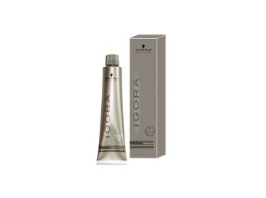 SCHWARZKOPF IGORA ROYAL | ABSOLUTES ***Coloration Permanente 60ml
