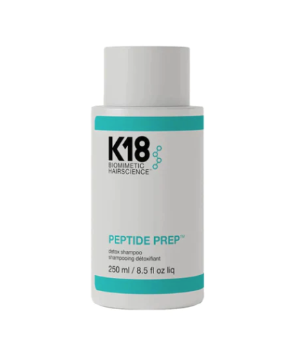 K18 - PEPTIDE PREP Shampooing Détoxifiant 250ml (8.5 oz)