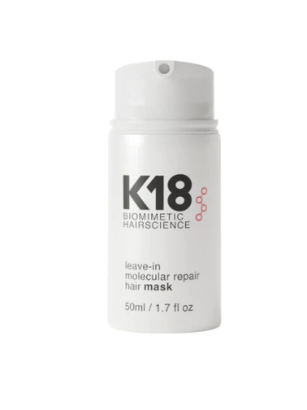 K18 Biomimetic Hairscience K18 - Masque Capillaire Sans Rinçage à Réparation Moléculaire