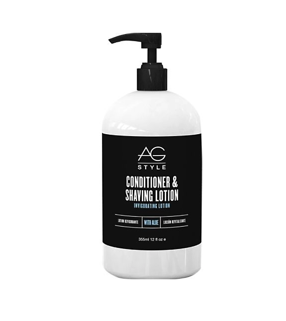 AG | hair - ***STYLE Conditioner & Shaving Lotion