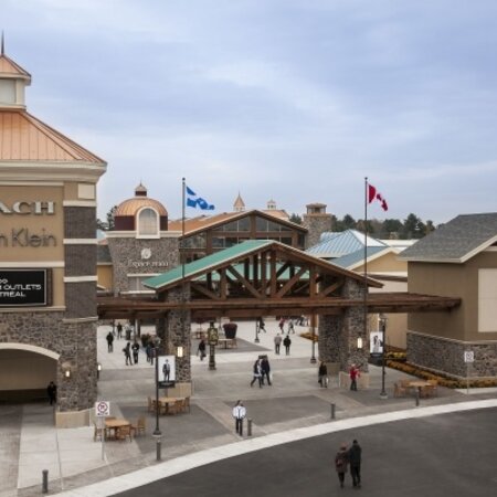  Boutique Industria Premium Outlet Mirabel