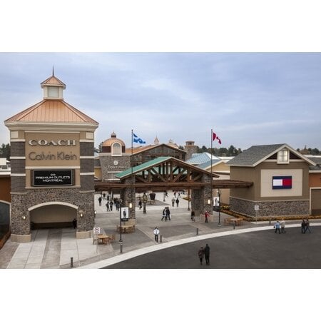  Boutique Industria Premium Outlet Mirabel