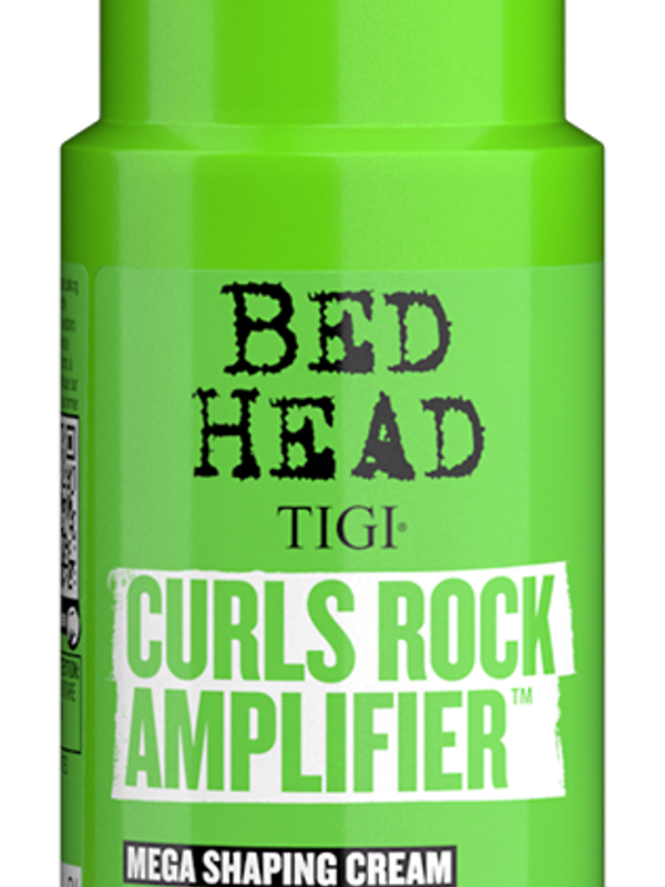 TIGI BED HEAD Curls Rock Amplifier Crème Coiffante Modelante