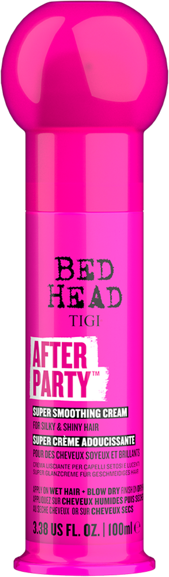 TIGI BED HEAD After Party Super Crème Adoucissante