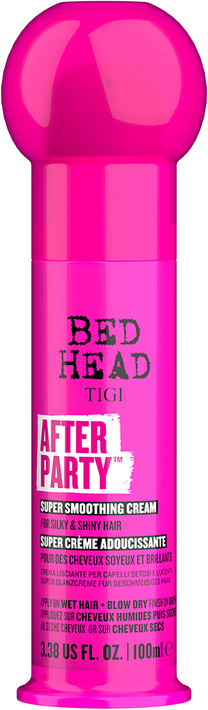 BED HEAD After Party Super Crème Adoucissante