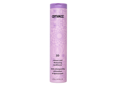 amika: ***3D Après-Shampooing Volumateur et Épaississant
