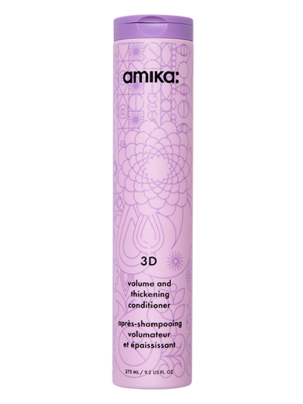 AMIKA AMIKA - 3D Après-Shampooing Volumateur et Épaississant