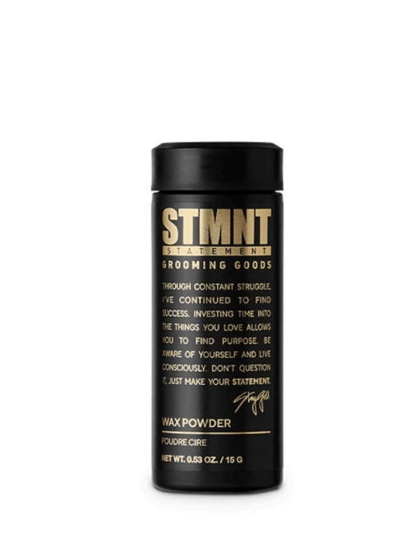 STMNT | STATEMENT Grooming Goods STMNT - COIFFANTS Wax Powder. Poudre Cire 15g (0.53 oz)