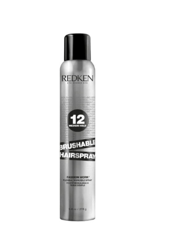 REDKEN REDKEN - COIFFANTS Brushable Hairspray 12 (Fashion Work) Fixatif Modulable