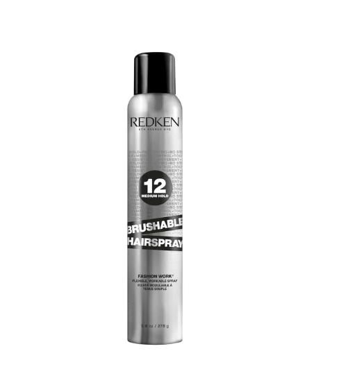 REDKEN - COIFFANTS Brushable Hairspray 12 (Fashion Work) Fixatif Modulable