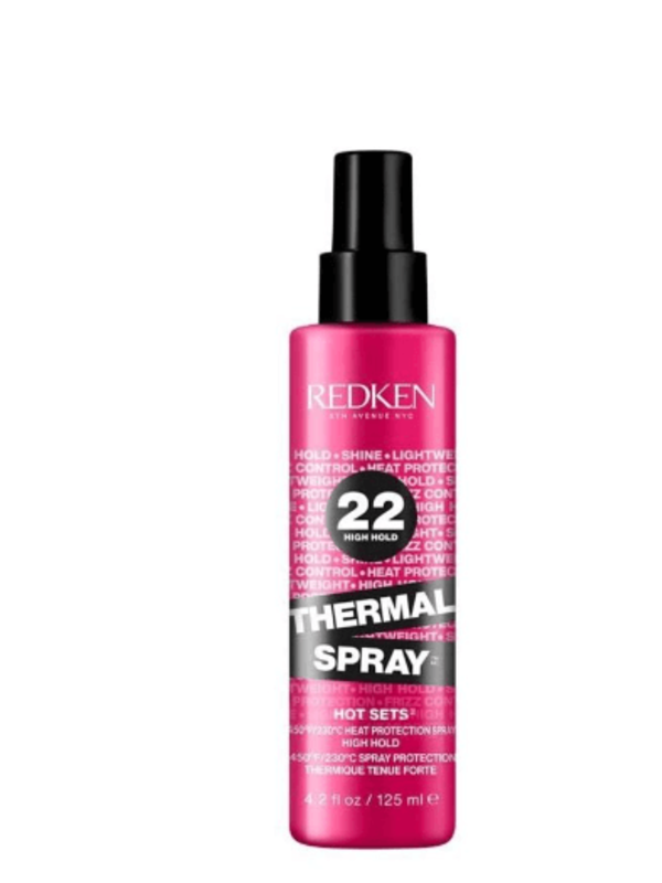 REDKEN COIFFANTS Thermal Spray 22 Tenue Forte 125ml (4.2 oz)