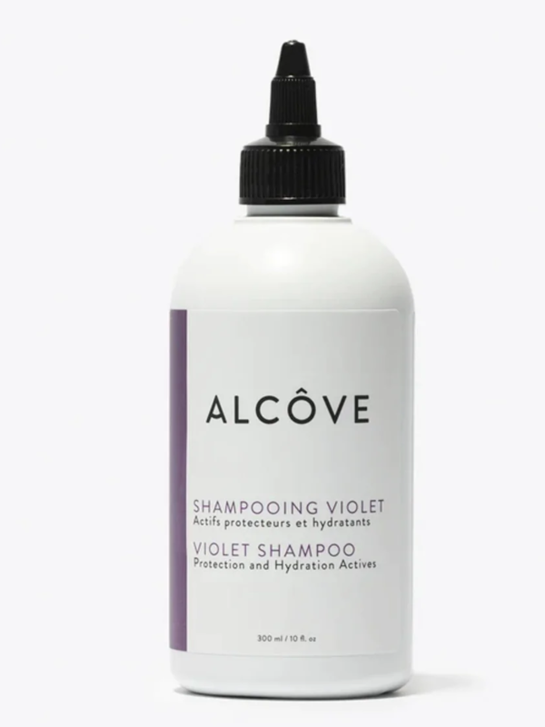 ALCOVE ALCOVE - Shampooing Violet