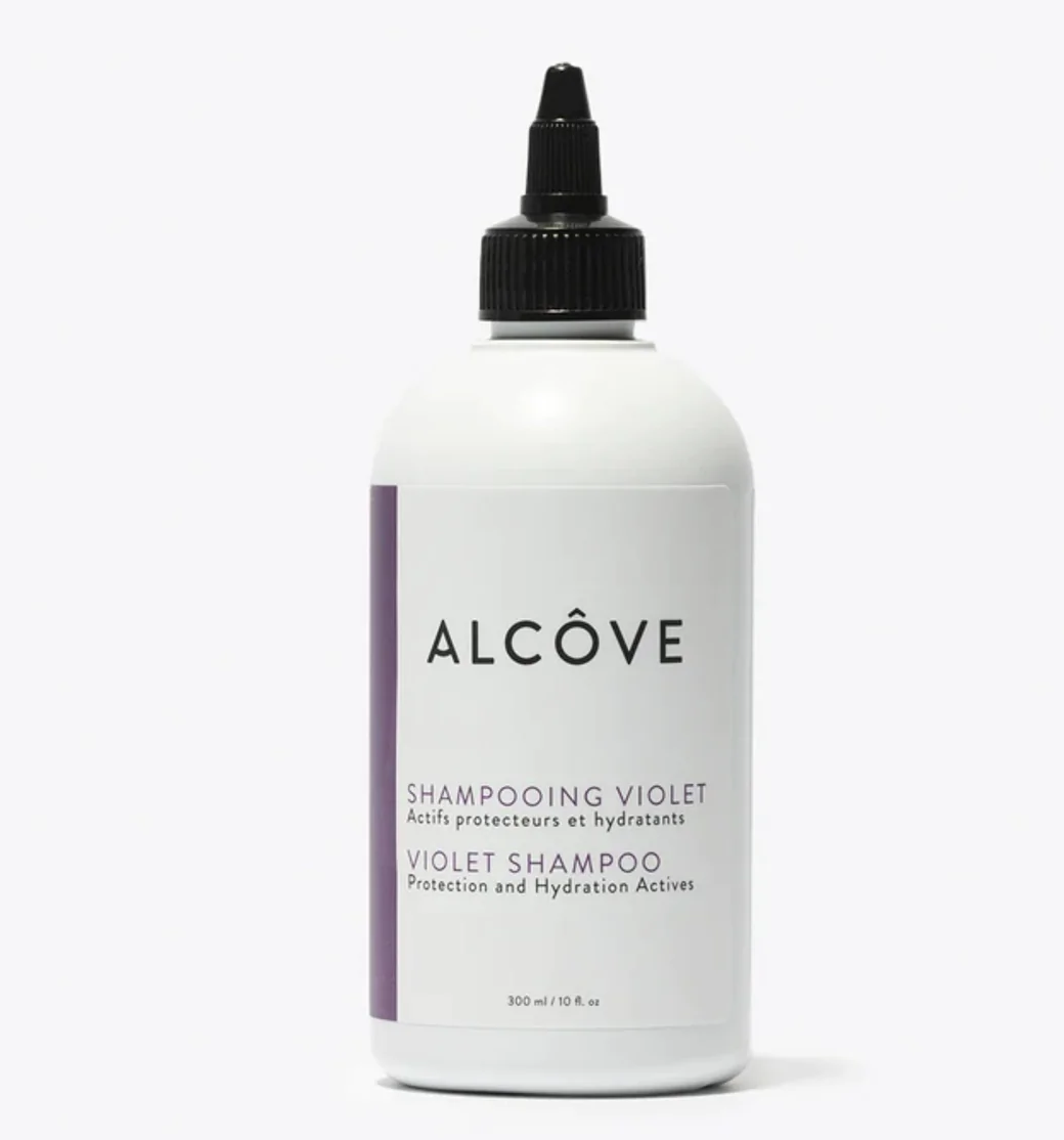 ALCOVE - Shampooing Violet