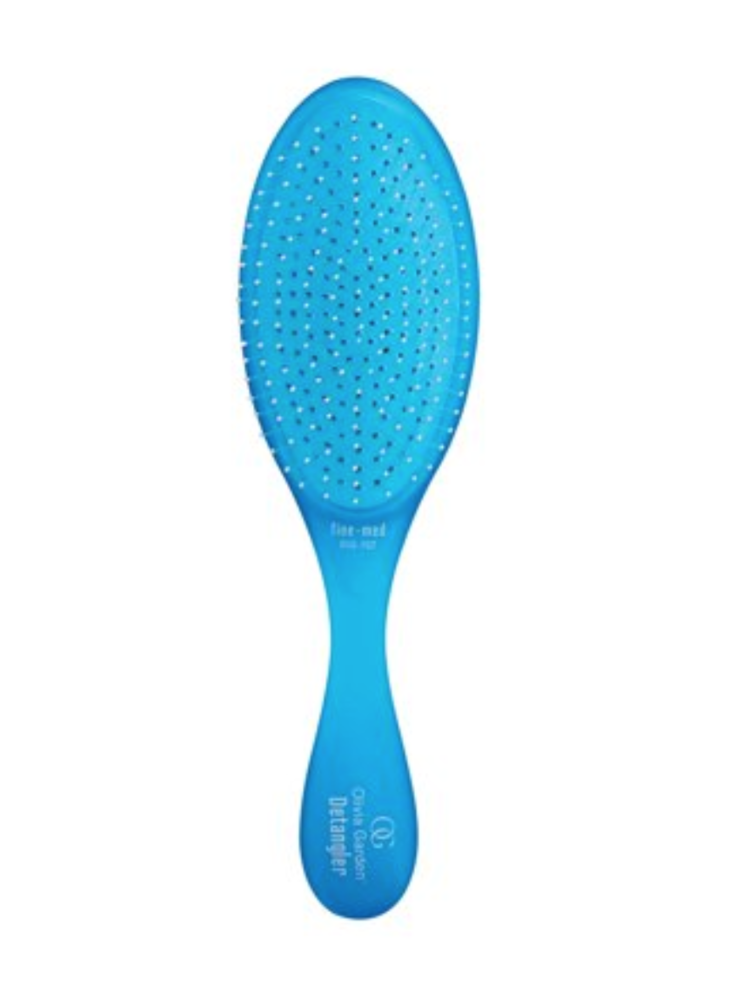 OLIVIA GARDEN OG BRUSH | DETANGLER Brosse Démêlante pour Cheveux Fins à Moyens