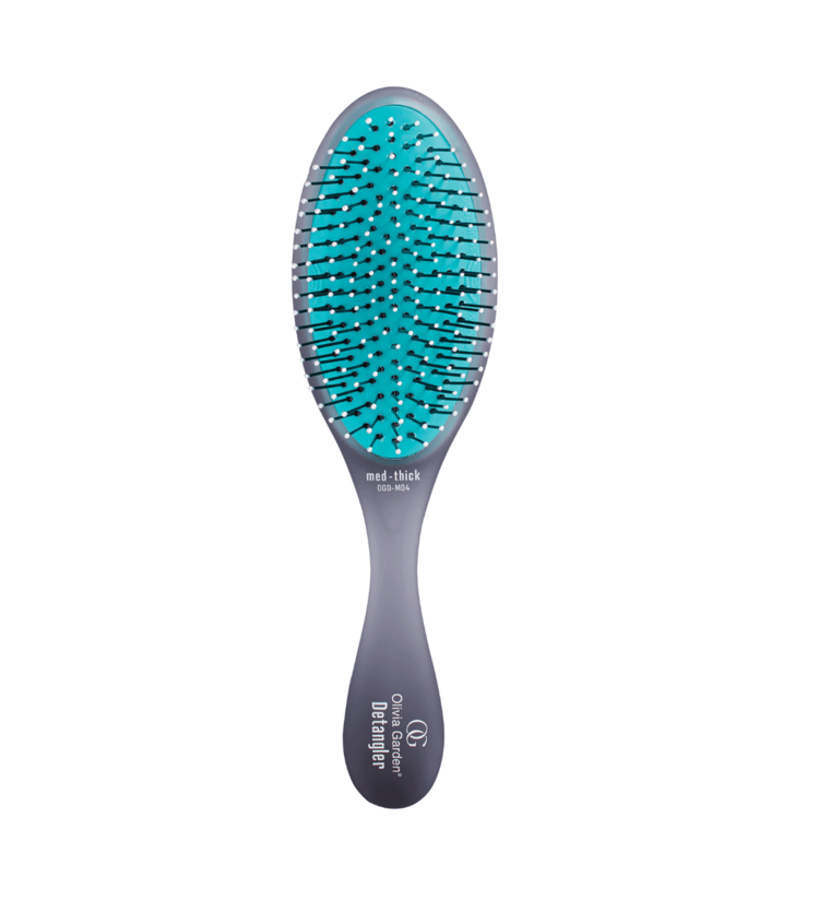 OLIVIA GARDEN OG BRUSH | DETANGLER Brosse Démêlante pour Cheveux Moyens à Épais