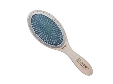 OLIVIA GARDEN OLIVIA GARDEN - ECOHAIR | PADDLE Brosse en Bambou Écologique Oval Detangler - EH-DET