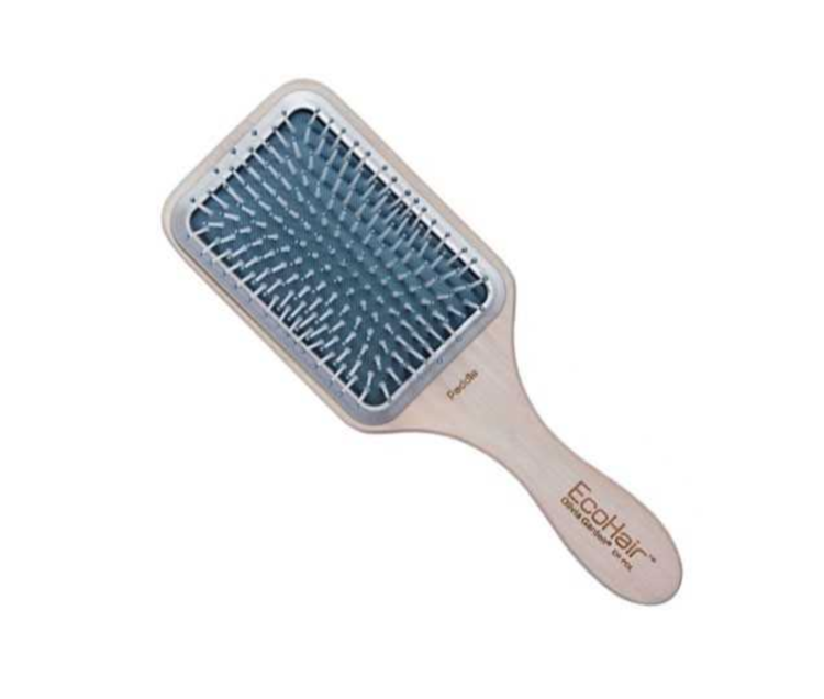 OLIVIA GARDEN OLIVIA GARDEN - ECOHAIR | PADDLE Brosse en Bambou Écologique Paddle Rectangle - EH-PDL