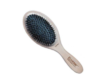 OLIVIA GARDEN OLIVIA GARDEN - ECOHAIR | PADDLE Brosse en Bambou Écologique Combo Poils Ioniques et Sanglier - EH-CO
