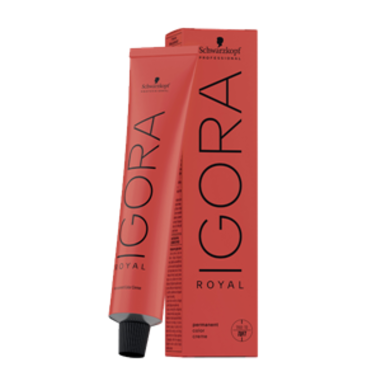 SCHWARZKOPF IGORA ROYAL Permanent  Hair Color 60ml NEUTRALISERS