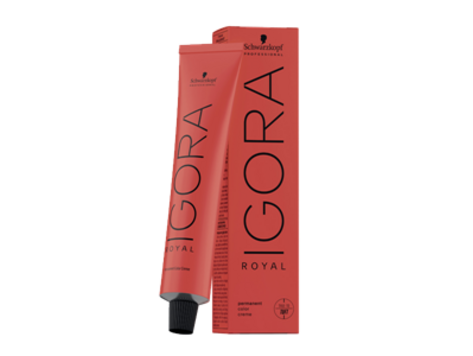 SCHWARZKOPF SCHWARZKOPF - IGORA | ROYAL Coloration Permanente Crème 60ml -