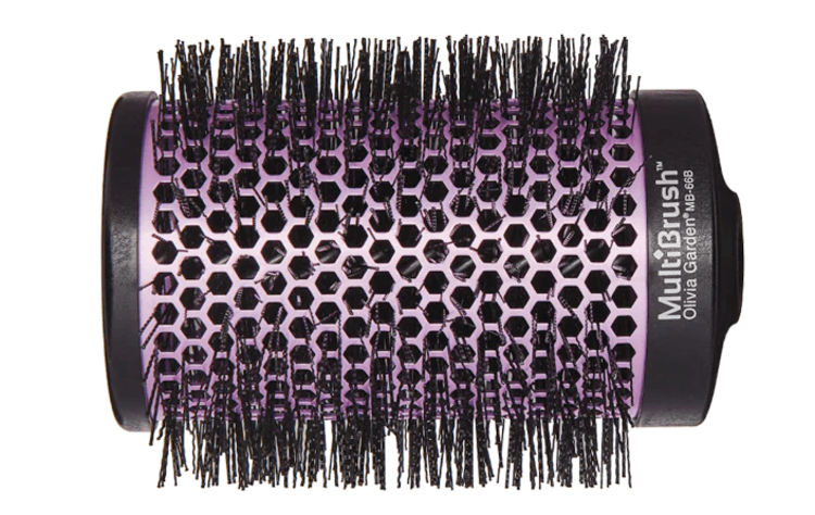 OLIVIA GARDEN MULTIBRUSH Brosse à Tête Interchangeable - Tête de Brosse