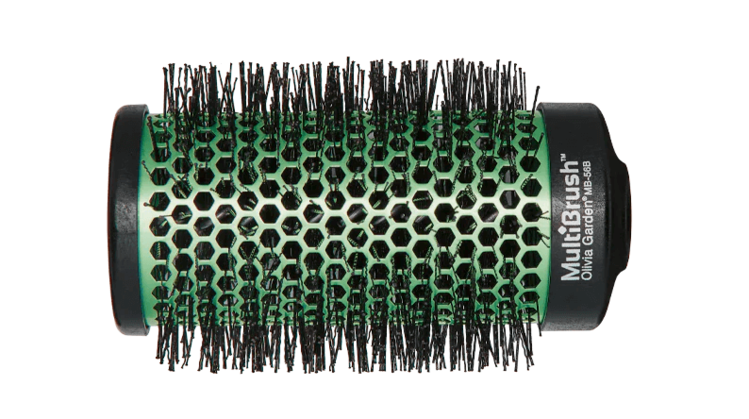 OLIVIA GARDEN MULTIBRUSH Brosse à Tête Interchangeable - Tête de Brosse