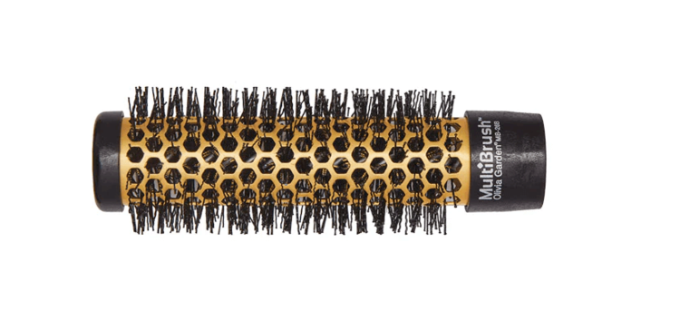 OLIVIA GARDEN MULTIBRUSH Brosse à Tête Interchangeable - Tête de Brosse