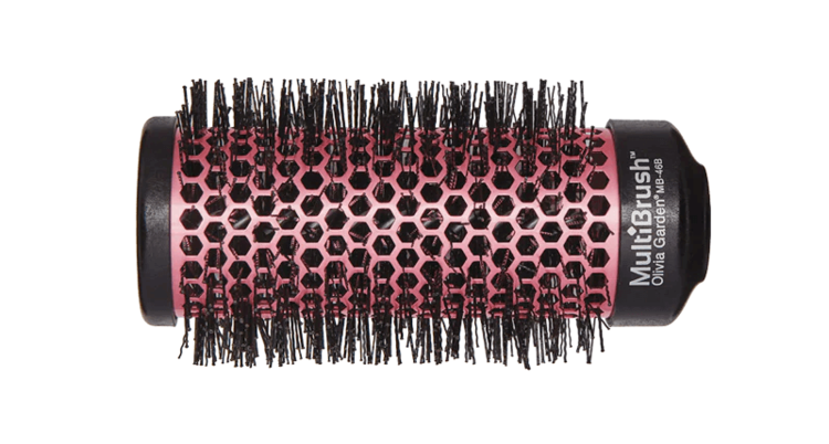 OLIVIA GARDEN MULTIBRUSH Brosse à Tête Interchangeable - Tête de Brosse