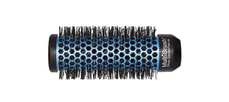 OLIVIA GARDEN MULTIBRUSH Brosse à Tête Interchangeable - Tête de Brosse