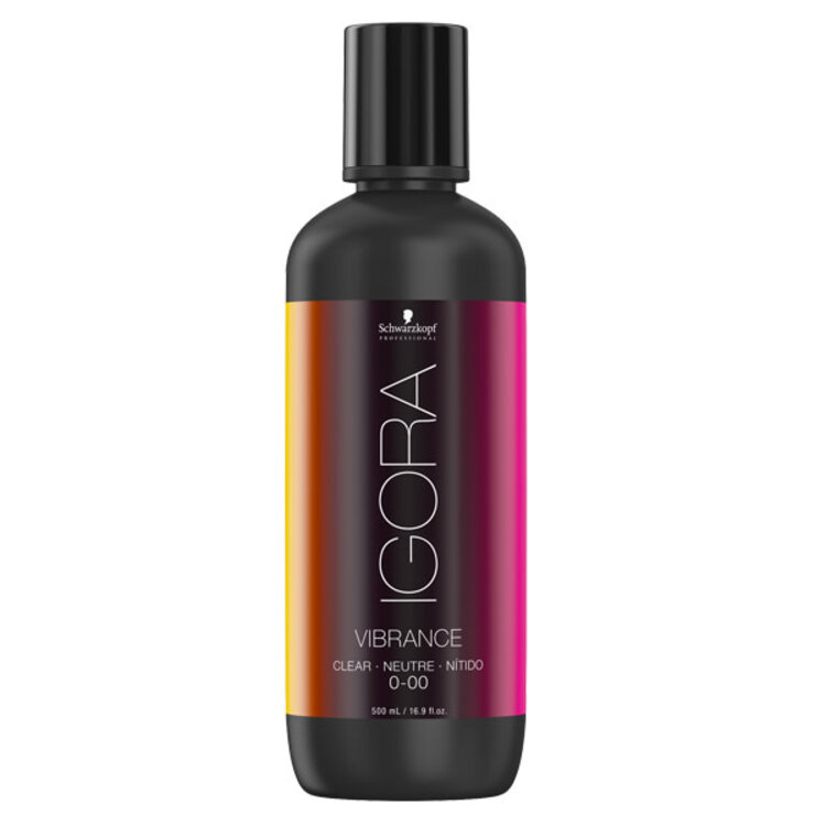 SCHWARZKOPF SCHWARZKOPF - IGORA | VIBRANCE Neutre 500ml (16.9 oz) - 0-00