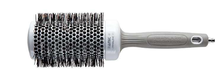 OLIVIA GARDEN CERAMIC + ION | THERMAL Brosse en Céramique et Tourmaline -