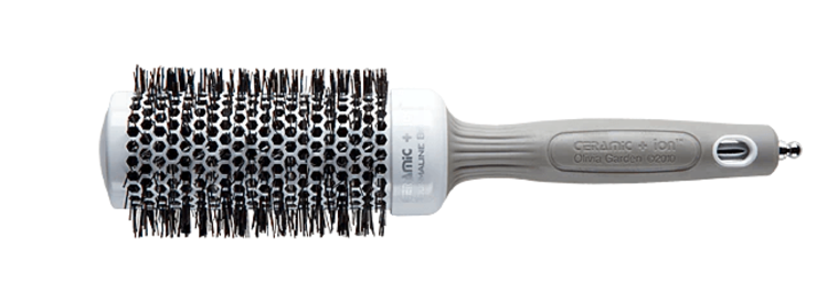 OLIVIA GARDEN CERAMIC + ION | THERMAL Brosse en Céramique et Tourmaline -