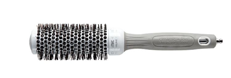 OLIVIA GARDEN CERAMIC + ION | THERMAL Brosse en Céramique et Tourmaline -