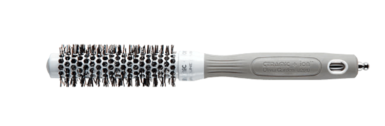 OLIVIA GARDEN CERAMIC + ION | THERMAL Brosse en Céramique et Tourmaline -
