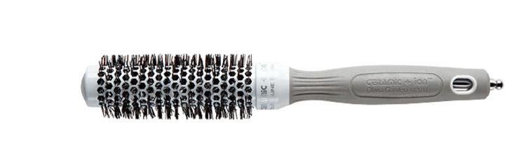 OLIVIA GARDEN CERAMIC + ION | THERMAL Brosse en Céramique et Tourmaline -