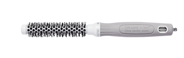 OLIVIA GARDEN CERAMIC + ION | THERMAL Brosse en Céramique et Tourmaline -