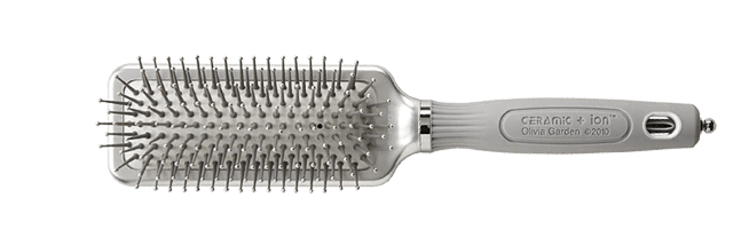 OLIVIA GARDEN OLIVIA GARDEN - CERAMIC + ION | XL PRO Brosse Paddle Rectangle