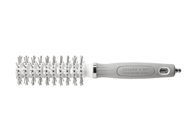 OLIVIA GARDEN CERAMIC + ION | TURBO VENT PRO Brosse Ronde Éventée