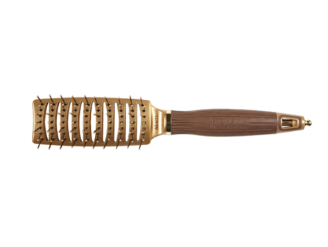 OLIVIA GARDEN NANOTHERMIC | CERAMIC + ION Brosse Stylisante Éventée - NT-VTS