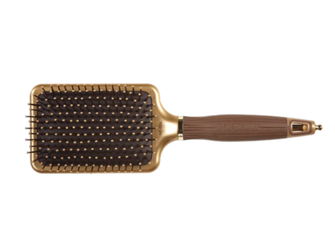 OLIVIA GARDEN OLIVIA GARDEN - NANOTHERMIC | CERAMIC + ION Brosse Stylisante Paddle - NT-PDL