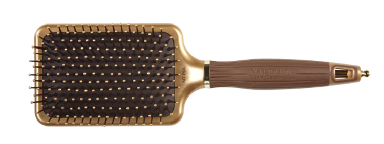 OLIVIA GARDEN OLIVIA GARDEN - NANOTHERMIC | CERAMIC + ION Brosse Stylisante Paddle - NT-PDL