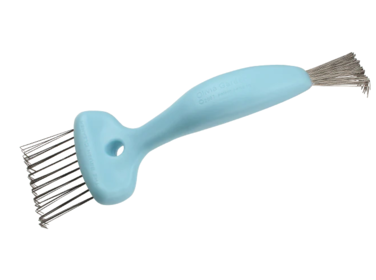 OLIVIA GARDEN OLIVIA GARDEN - THE BRUSH CLEANER Nettoie Brosse Bleu - BC-1