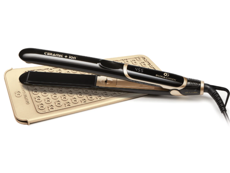 OLIVIA GARDEN OLIVIA GARDEN - CERAMIC + ION Fer Plat Professionnel Haute Performance - 1" - CI-FL1