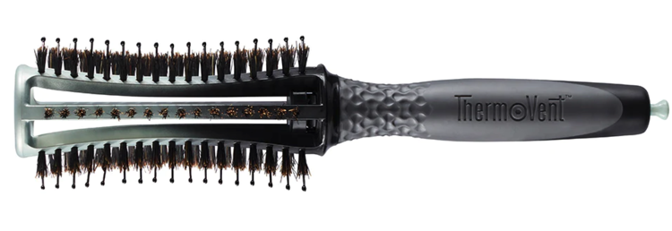 OLIVIA GARDEN OLIVIA GARDEN - THERMOVENT Brosse Poils Ioniques & Sanglier